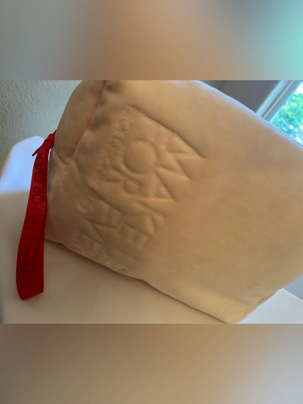 Make Up For Ever Professional Paris Makeup Bag